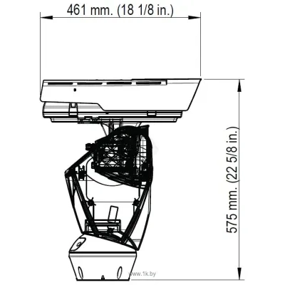 Axis Q8665-LE