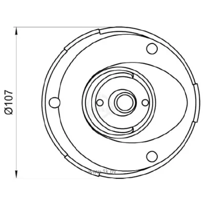 BEWARD B1210DM