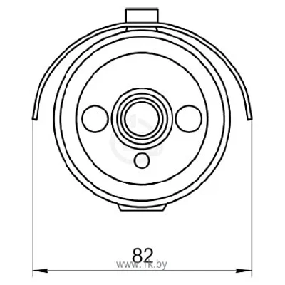 BEWARD B1210R