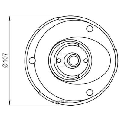 BEWARD B1710DM