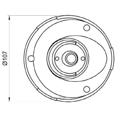 BEWARD B2710DM