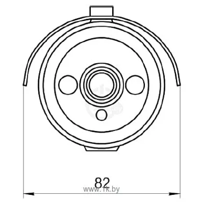 BEWARD B2710R