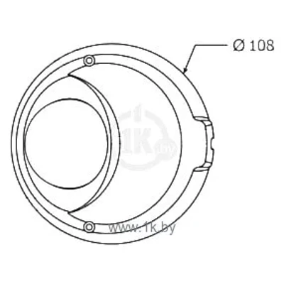 BEWARD BD3570D