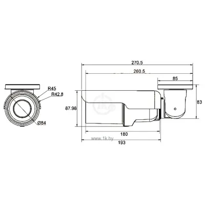 BEWARD BD4330RVZX