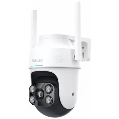 Botslab Outdoor Pan/Tilt Camera Pro W312