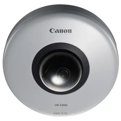 Canon VB-S30D