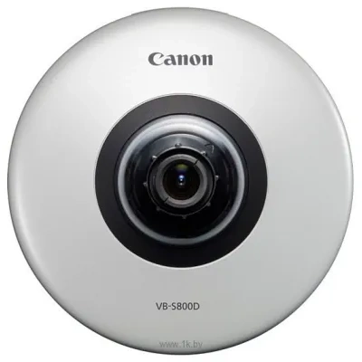 Canon VB-S800D