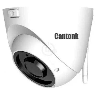 Cantonk IP-D555iRV2812-W