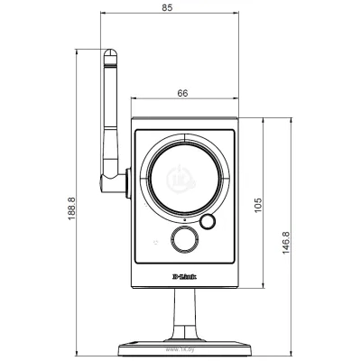 D-link D-Link DCS-2330L/A1A