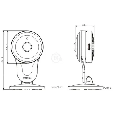 D-link D-Link DCS-2530L