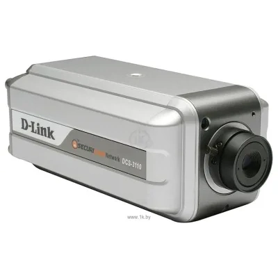 D-link D-Link DCS-3110