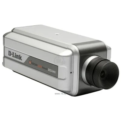 D-link D-Link DCS-3410