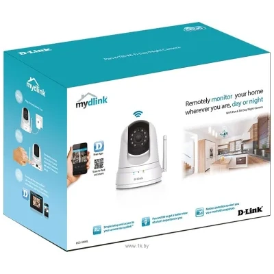 D-link D-Link DCS-5000L