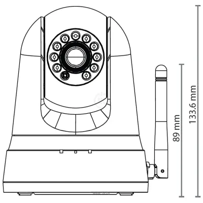 D-link D-Link DCS-5000L