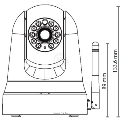 D-link D-Link DCS-5009L