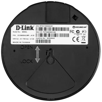 D-link D-Link DCS-6004L/A2A