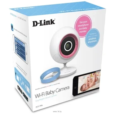 D-link D-Link DCS-700L