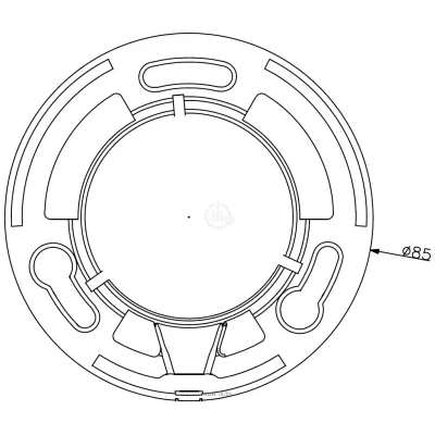 Dahua DH-HAC-HDW1100RP