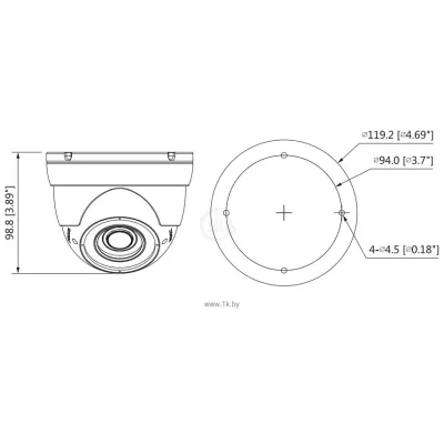 Dahua DH-HAC-HDW1100RP-VF-S3