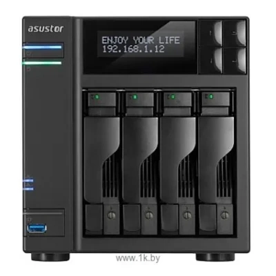 ASUSTOR AS-6204T