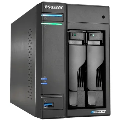 ASUSTOR Lockerstor 2 AS6602T