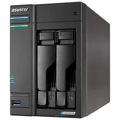 ASUSTOR Lockerstor 4 Gen2 AS6702T