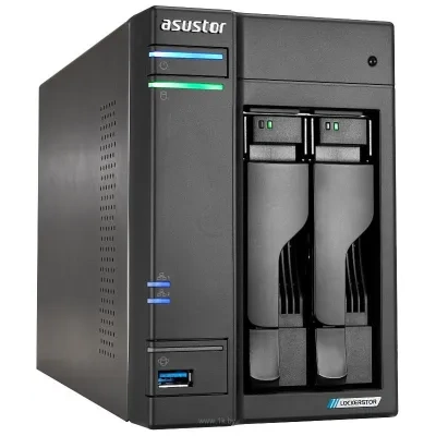 ASUSTOR Lockerstor 4 Gen2 AS6702T