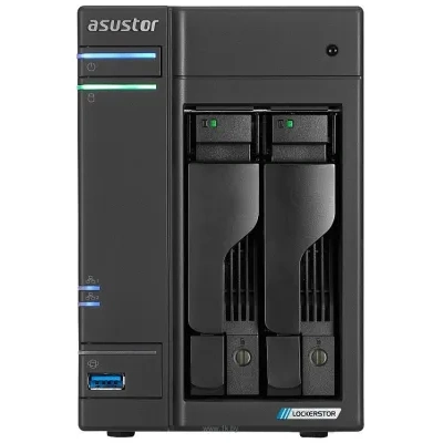 ASUSTOR Lockerstor 4 Gen2 AS6702T