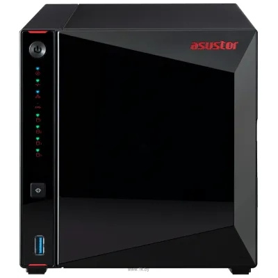 ASUSTOR Nimbustor 4 AS5304T