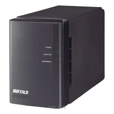 Buffalo LinkStation Duo 8TB (LS-WX8.0TL/R1)