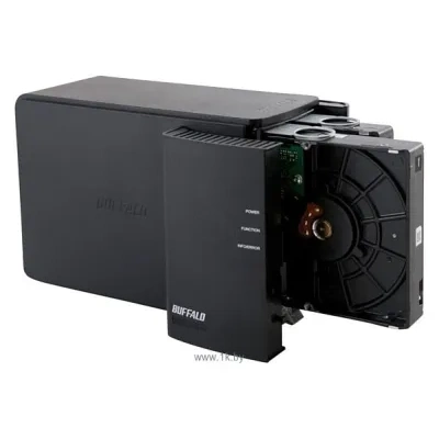 Buffalo LinkStation Duo 8TB (LS-WX8.0TL/R1)