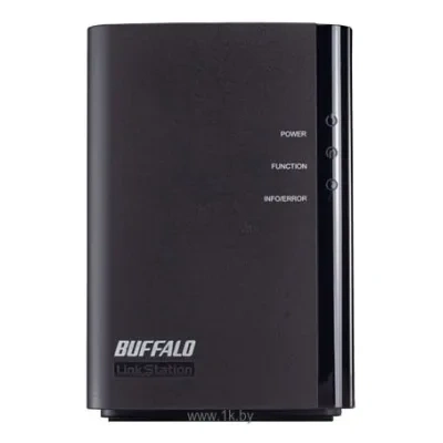 Buffalo LinkStation Duo 8TB (LS-WX8.0TL/R1)