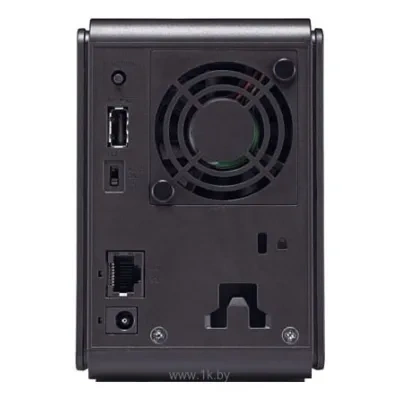 Buffalo LinkStation Duo 8TB (LS-WX8.0TL/R1)