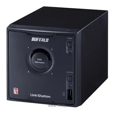 Buffalo LinkStation Pro Quad (LS-QVL/E-EU)