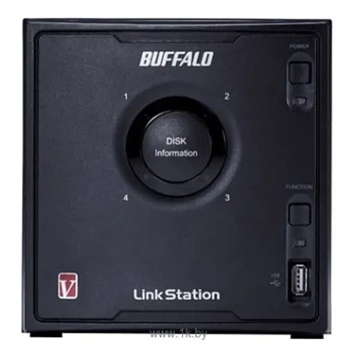 Buffalo LinkStation Pro Quad (LS-QVL/E-EU)