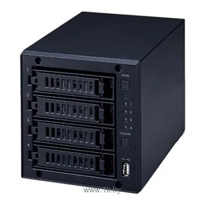 Buffalo LinkStation Pro Quad (LS-QVL/E-EU)