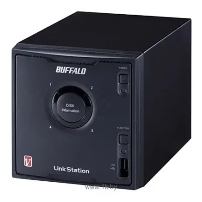 Buffalo LinkStation Pro Quad 16TB (LS-QV16TL/R5-EU)