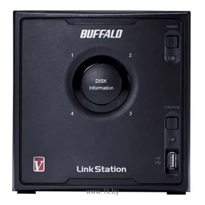 Buffalo LinkStation Pro Quad 16TB (LS-QV16TL/R5-EU)