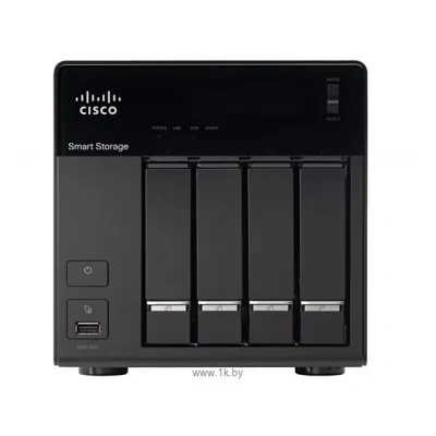 Cisco NSS324D00-K9