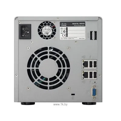 Cisco NSS324D00-K9