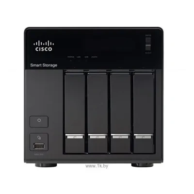 Cisco NSS324D04-K9