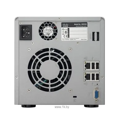 Cisco NSS324D08-K9