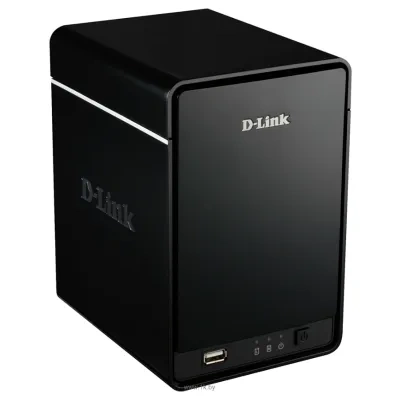 D-link DNR-322L