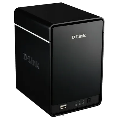 D-link DNR-326