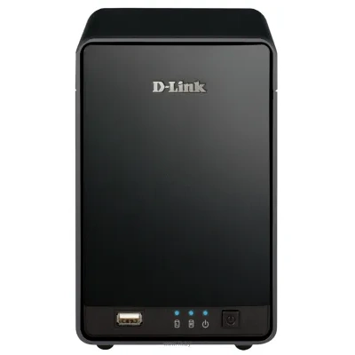 D-link DNR-326