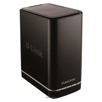 D-link DNS-320L