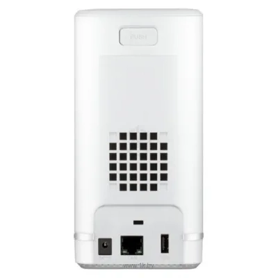 D-link DNS-327L