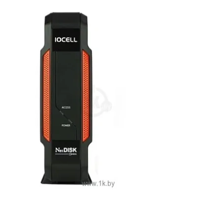 Iocell NETDISK SOLO NewFAST