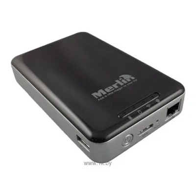 Merlin Wi-Fi Storage 1TB