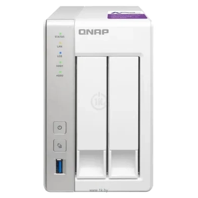 QNAP D2